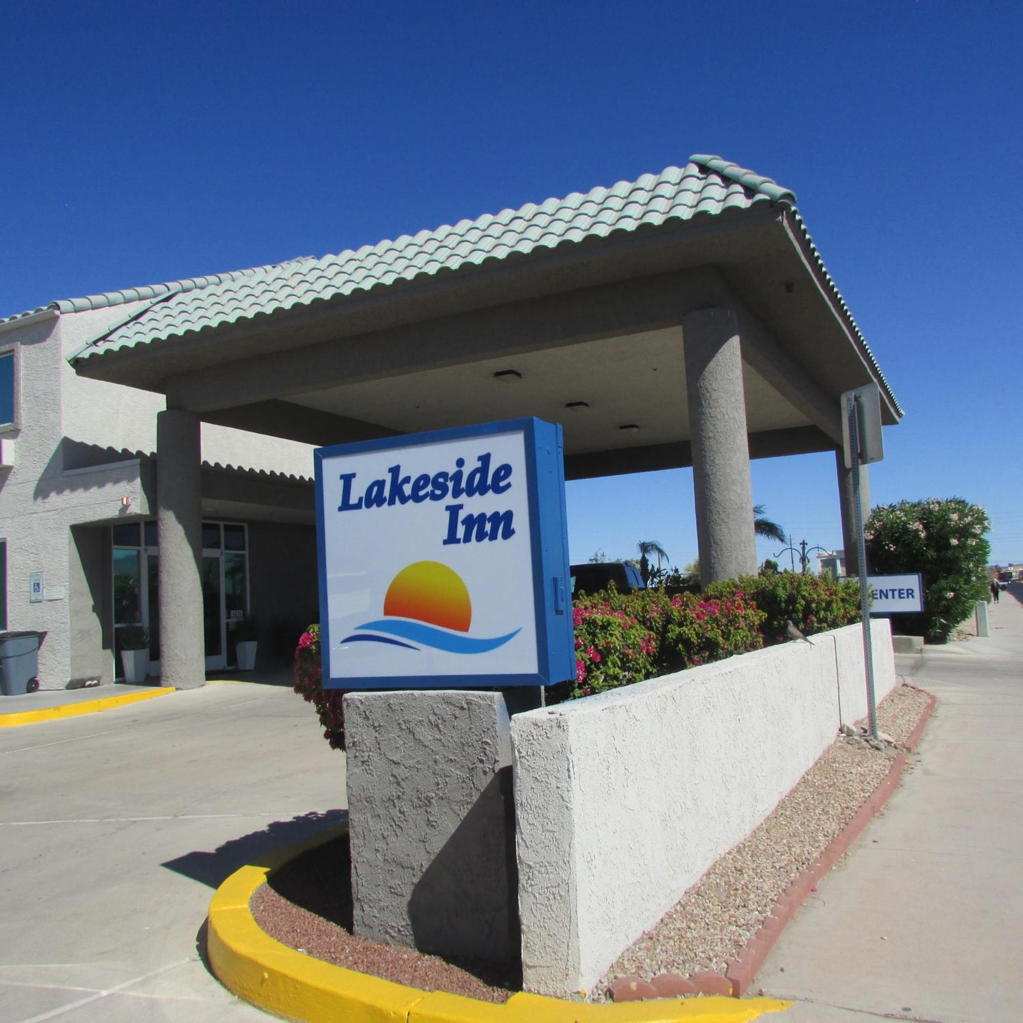 Lakeside Inn לייק הבאסו סיטי מראה חיצוני תמונה