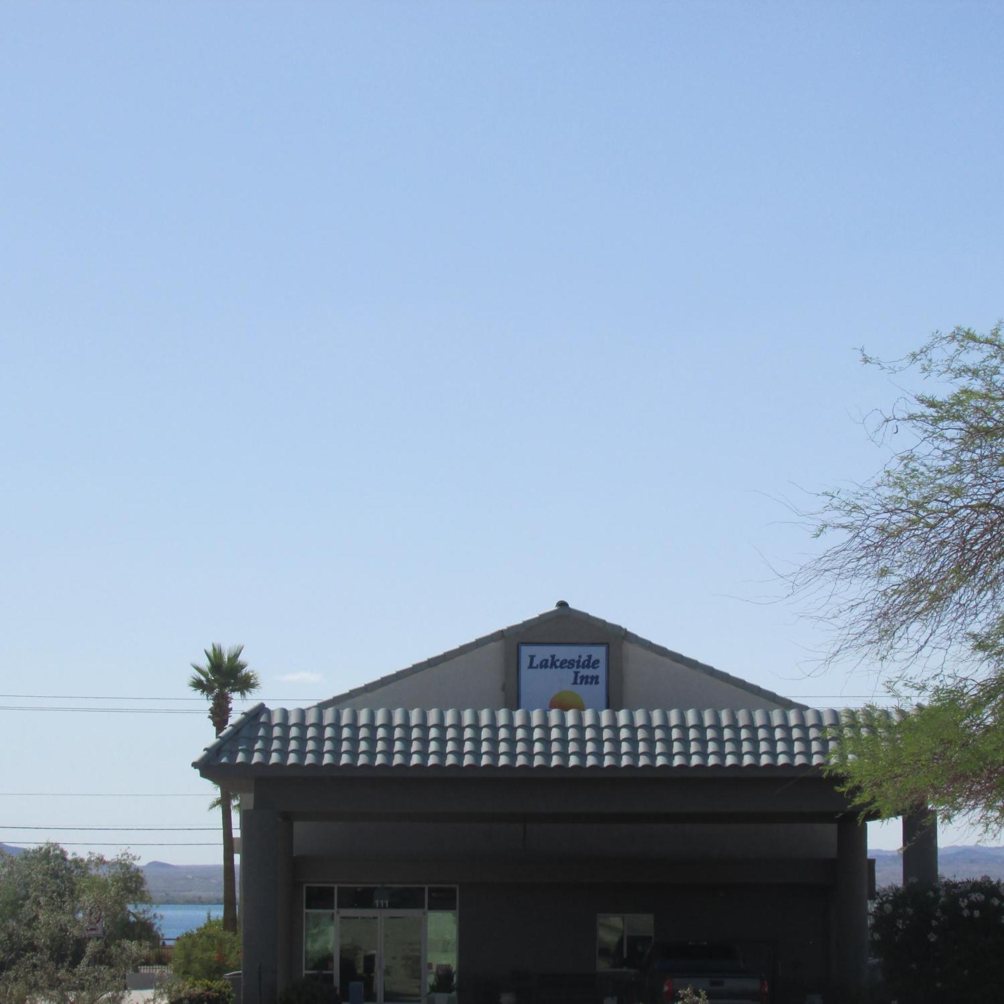 Lakeside Inn לייק הבאסו סיטי מראה חיצוני תמונה
